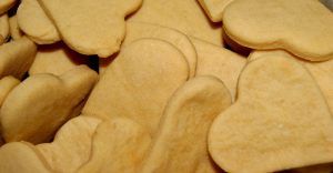 galletas dulces