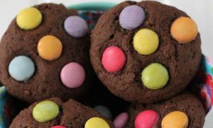 Cookies receta casera
