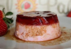 tarta de gelatina