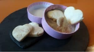 galletas sin gluten harina de maiz