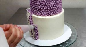 Fácil decoración con buttercream
