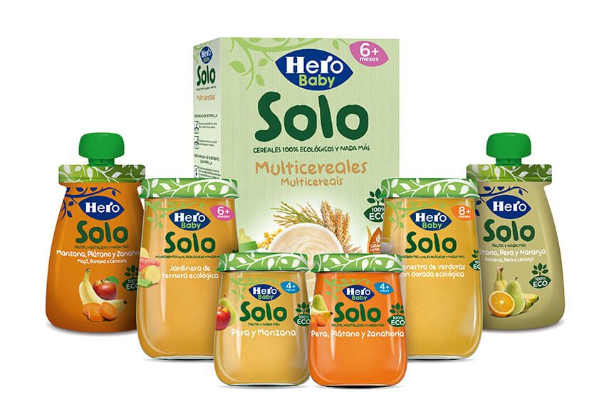 tarritos hero baby solo
