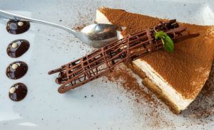 Tiramisú