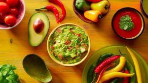 Salsas para tacos