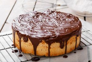 Postres con mantecol