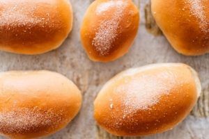 Bollo de mantequilla